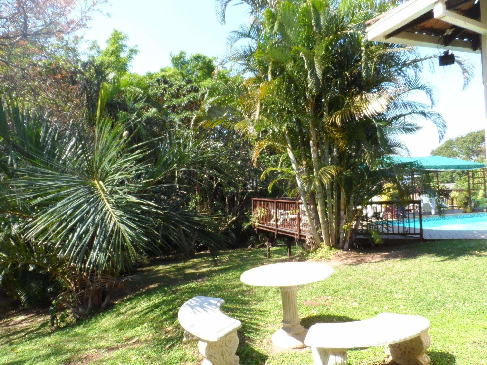 Mdoni House Guest Lodge Port Shepstone Exterior foto